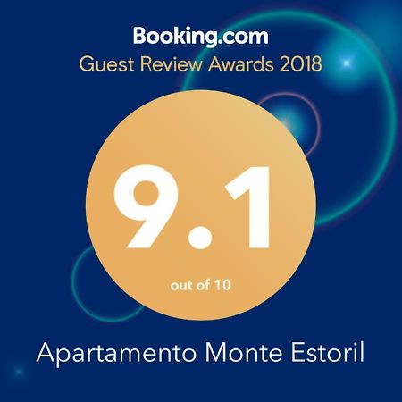 Apartamento Monte Estoril Cascais Dış mekan fotoğraf