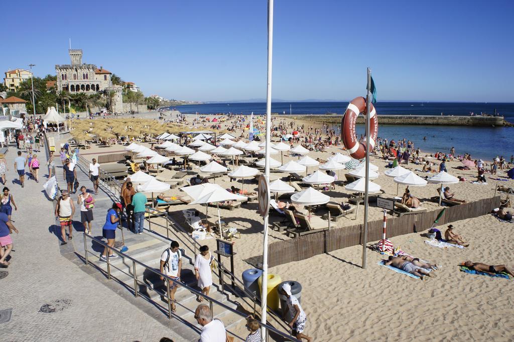 Apartamento Monte Estoril Cascais Dış mekan fotoğraf