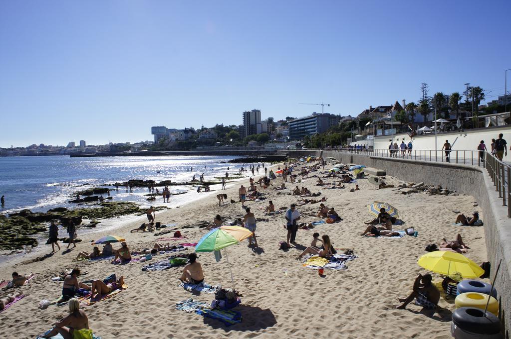Apartamento Monte Estoril Cascais Dış mekan fotoğraf