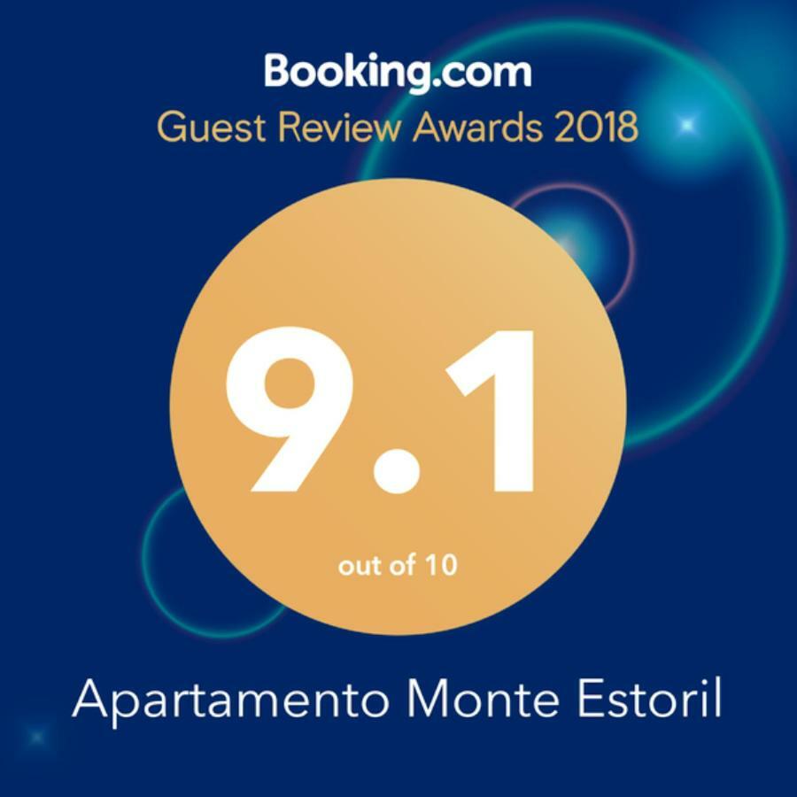 Apartamento Monte Estoril Cascais Dış mekan fotoğraf